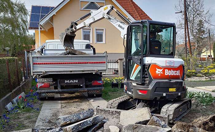 epitesi tormelek elszallitas Építési törmelék elszállítás