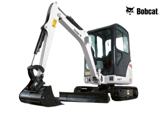 Főnixép_Bobcat e16 Főnixép Bobcat e16