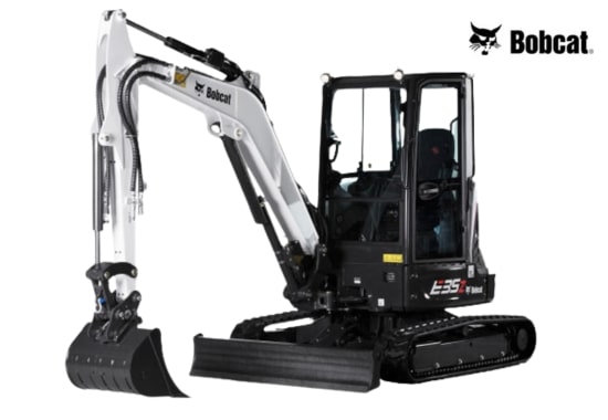 Főnixép_Bobcat e35z Főnixép Bobcat e35z