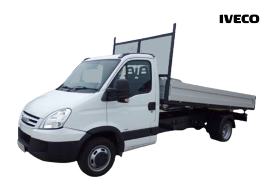 Főnixép_IVECO 35C15 Főnixép IVECO 35C15